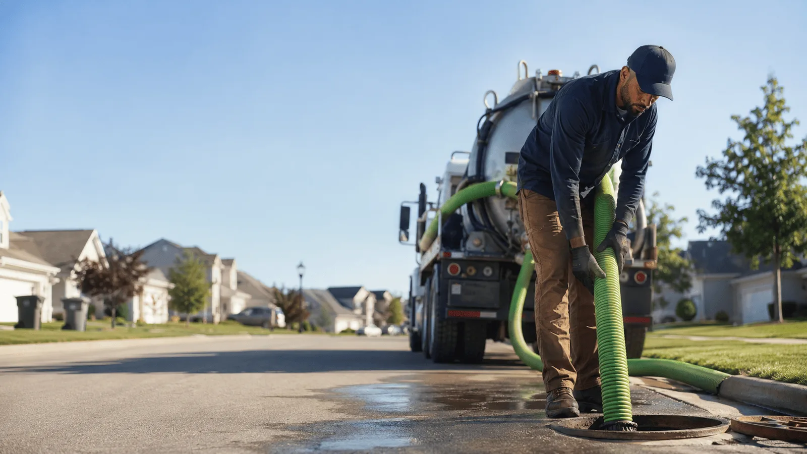Mosquito Control in Wagner, SD